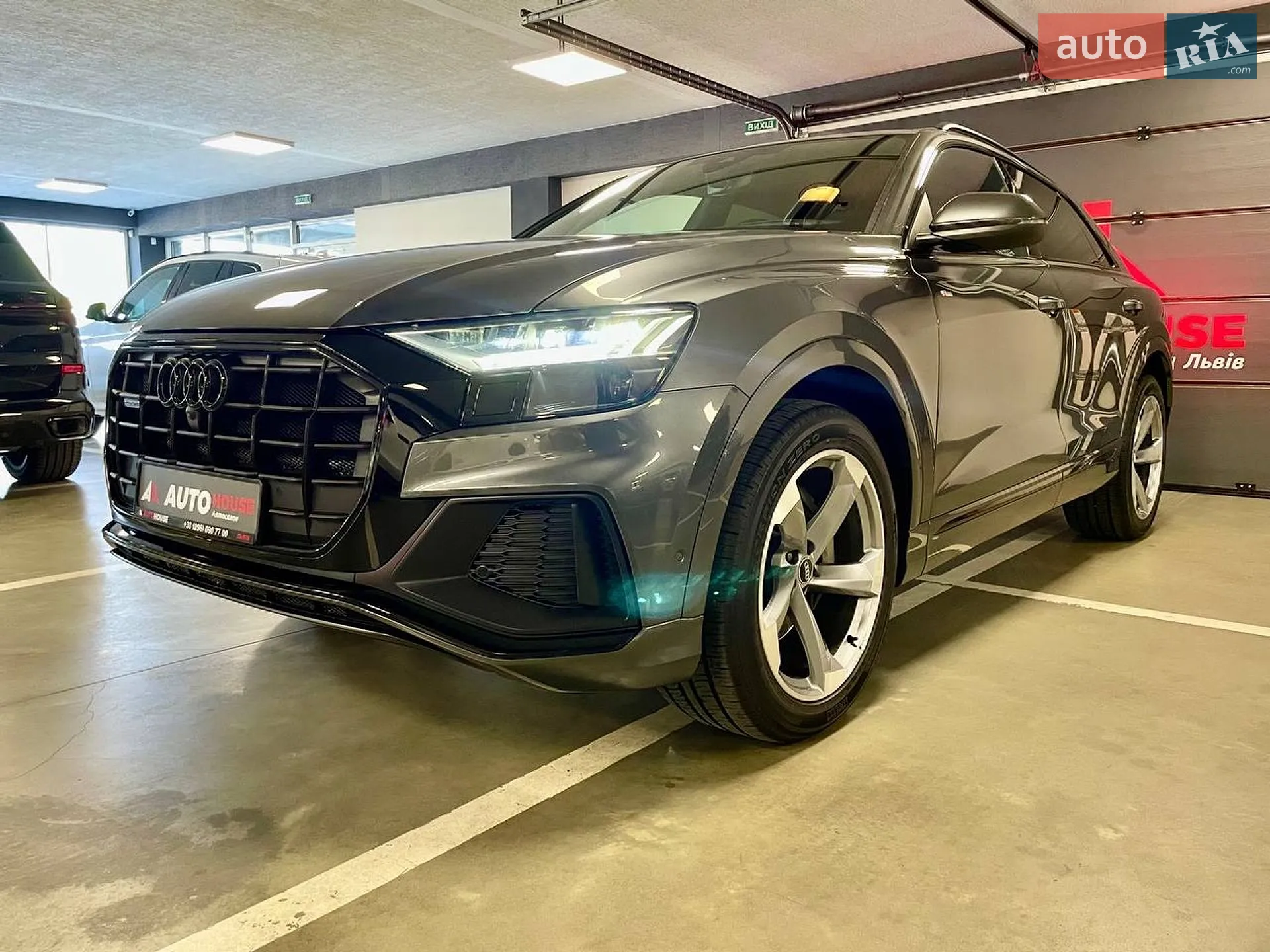 2023 Audi Q8 - мініатюра 20