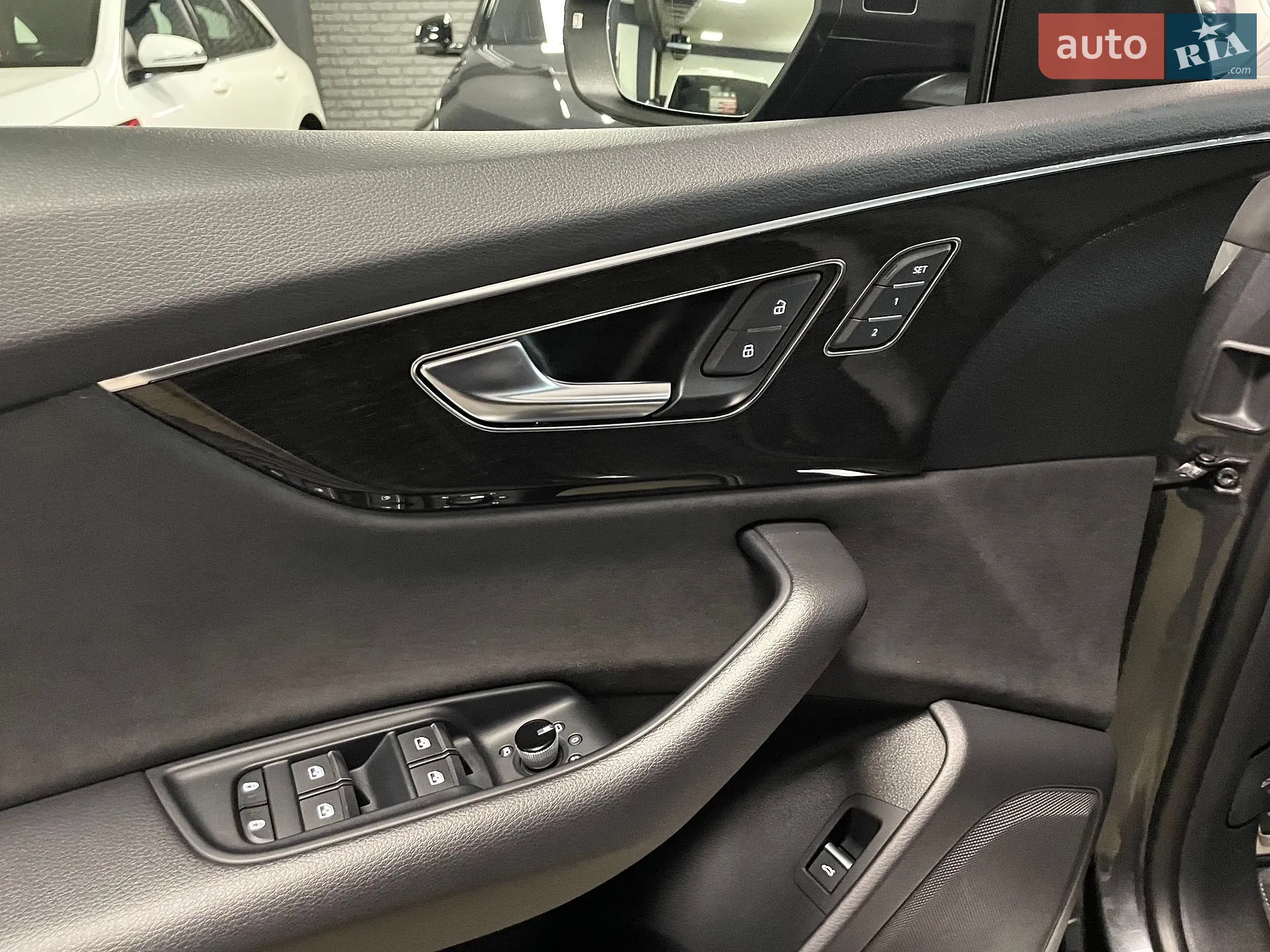 2023 Audi Q8 - мініатюра 34