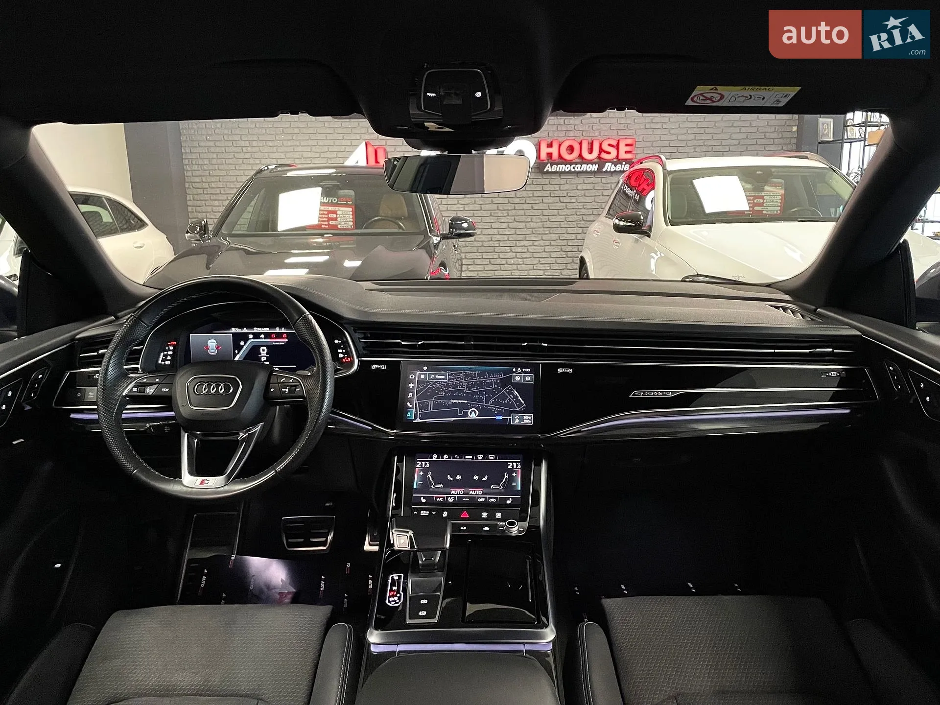 2023 Audi Q8 - мініатюра 57