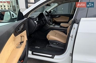 Позашляховик / Кросовер Audi Q8 2019 в Києві