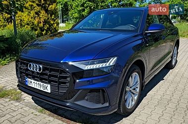 Внедорожник / Кроссовер Audi Q8 2020 в Львове