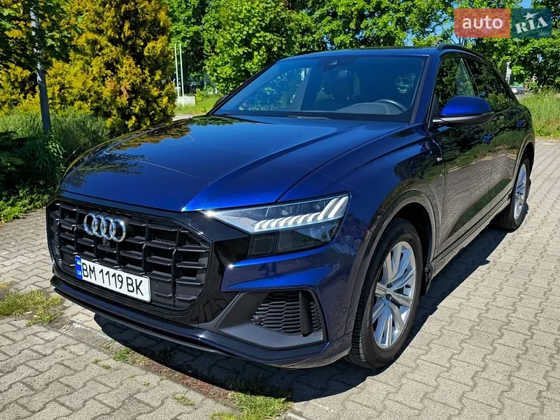 Audi Q8 2021 VIN WA1EVAF11MD040643 фото оголошення 30 з 72