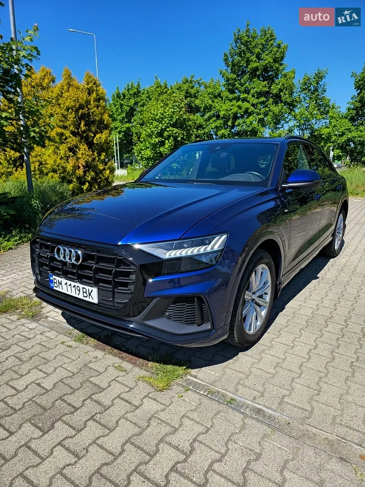 2019 Audi Q8 - мініатюра 24