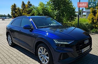 Внедорожник / Кроссовер Audi Q8 2020 в Львове