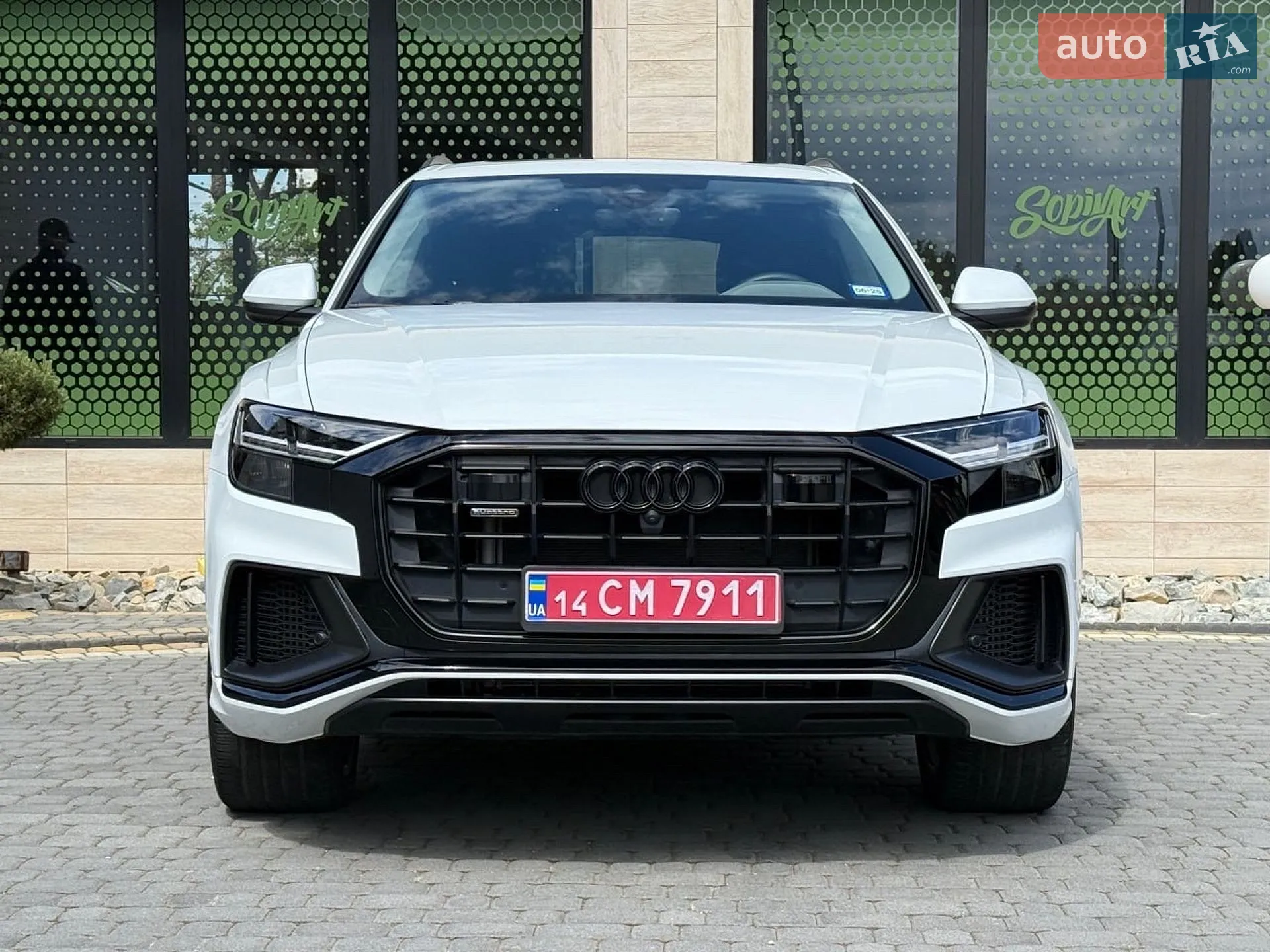 2022 Audi Q8 - мініатюра 4