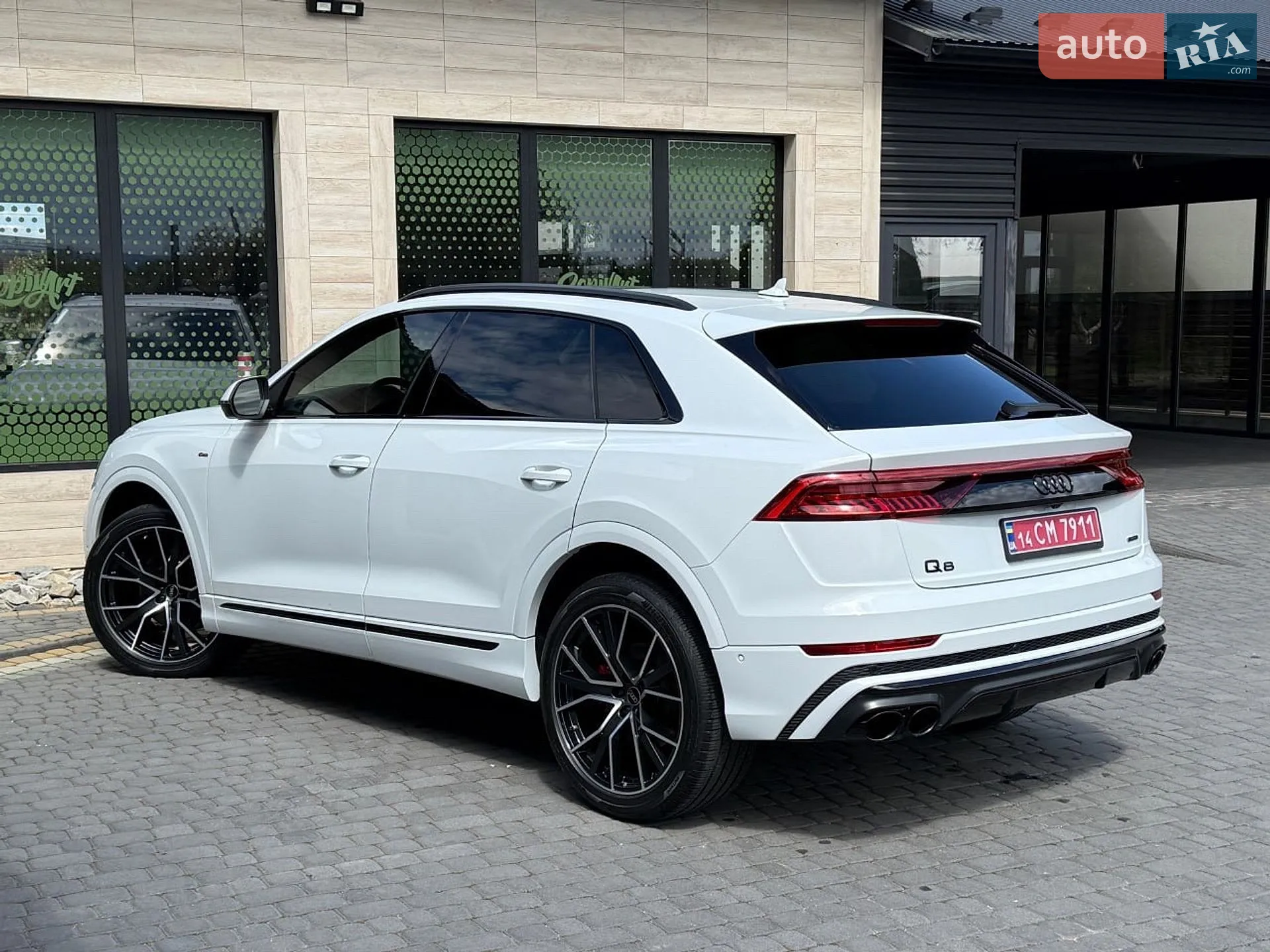 2022 Audi Q8 - мініатюра 10