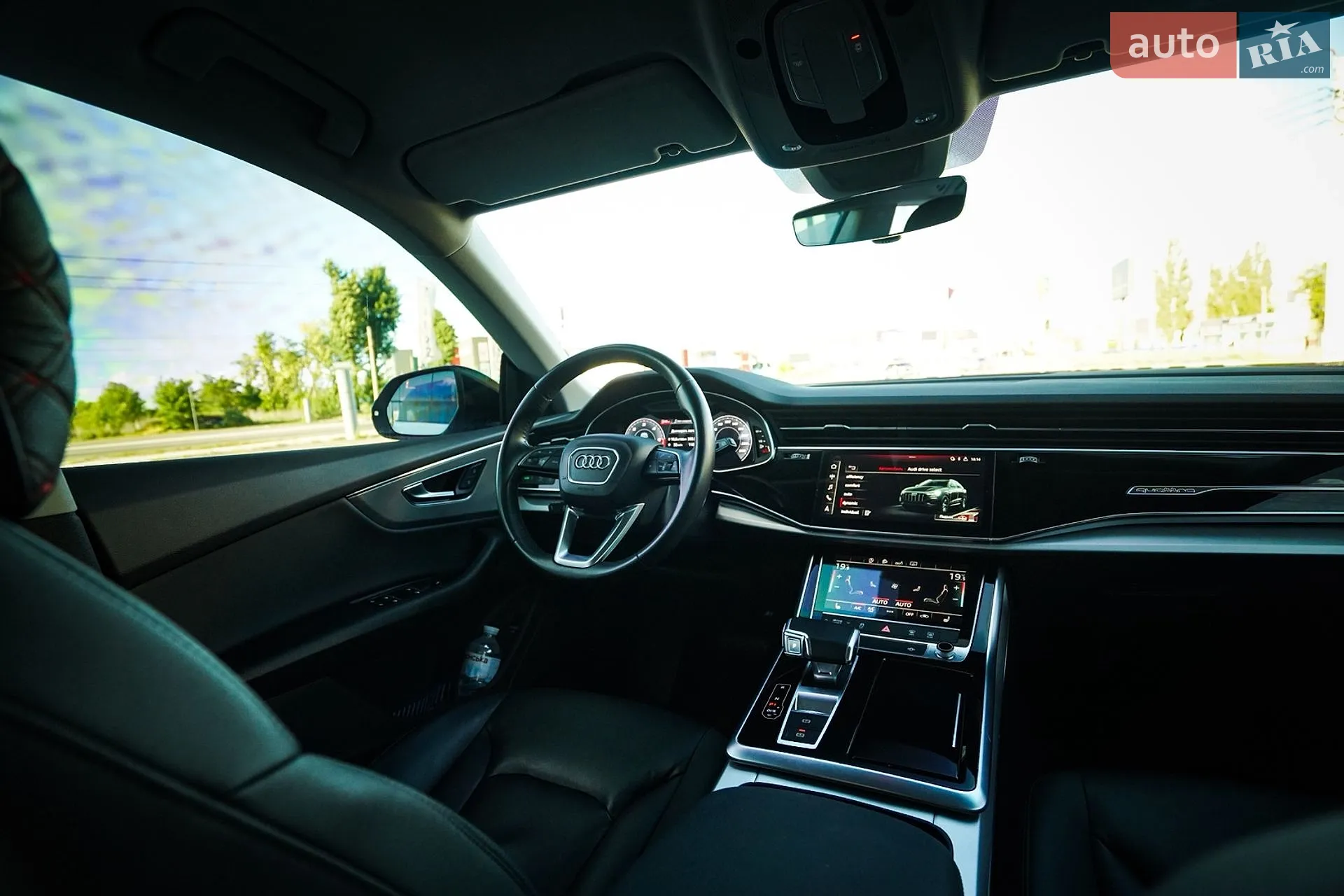 2020 Audi Q8 - мініатюра 27