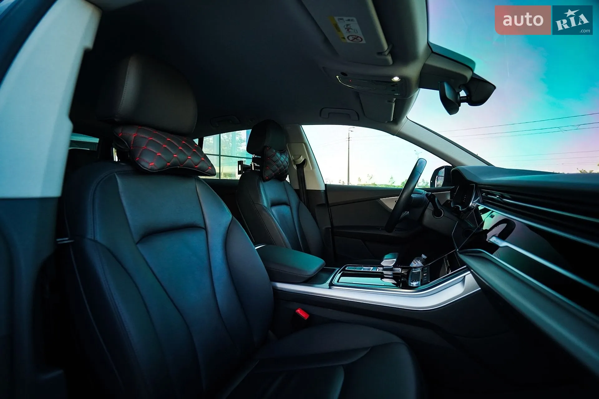 2020 Audi Q8 - мініатюра 30