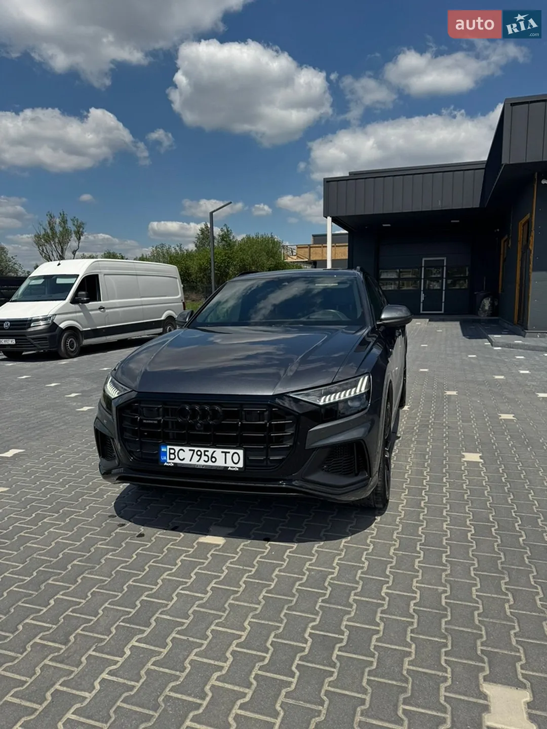 2023 Audi Q8 - мініатюра 11