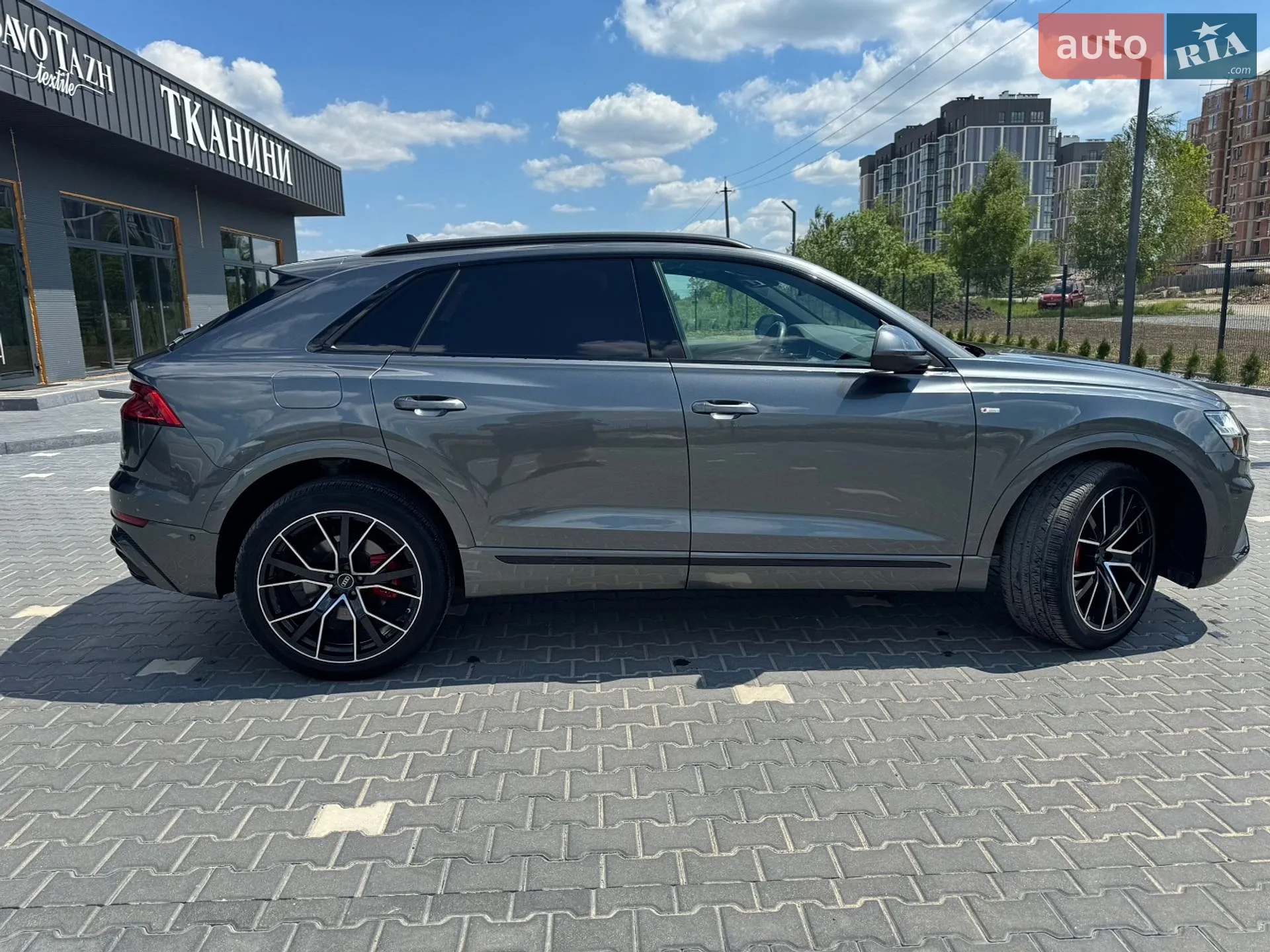 2023 Audi Q8 - мініатюра 17