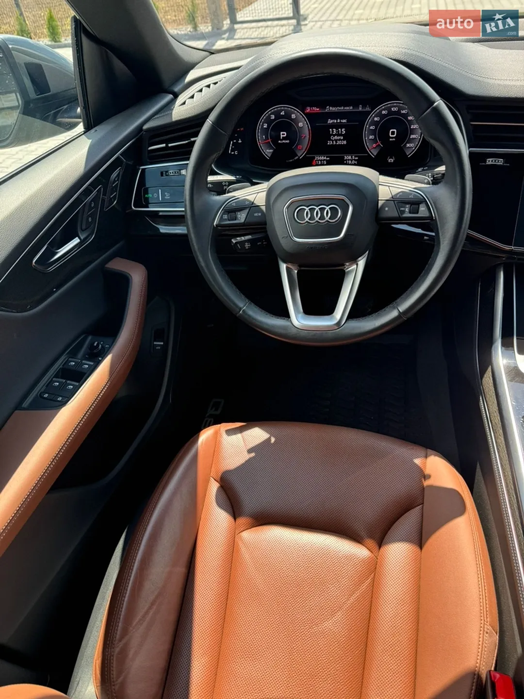 2023 Audi Q8 - мініатюра 22