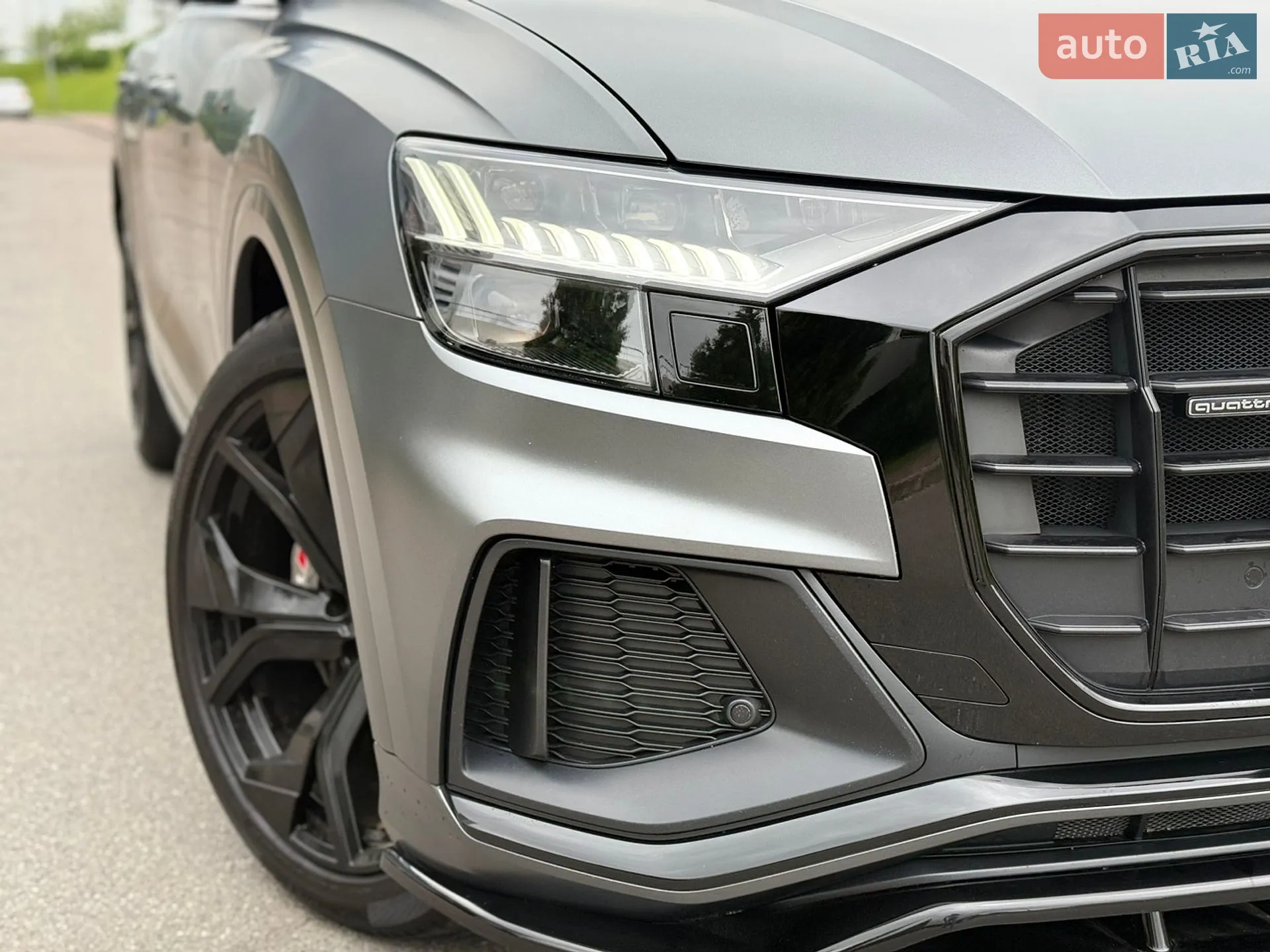 2018 Audi Q8 - мініатюра 23