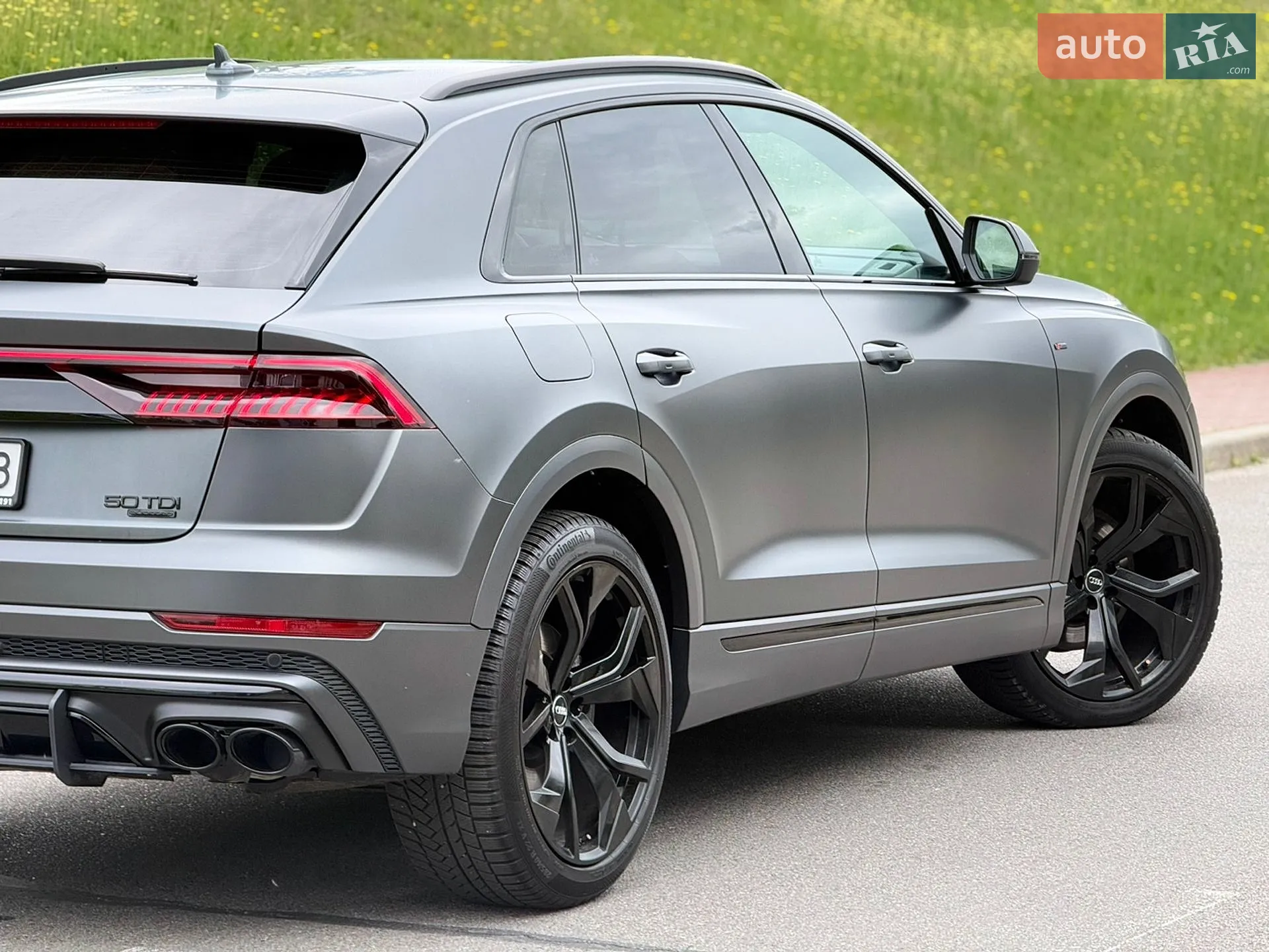 2018 Audi Q8 - мініатюра 20