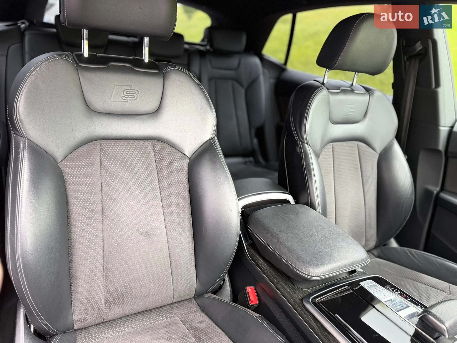 2018 Audi Q8 - мініатюра 7