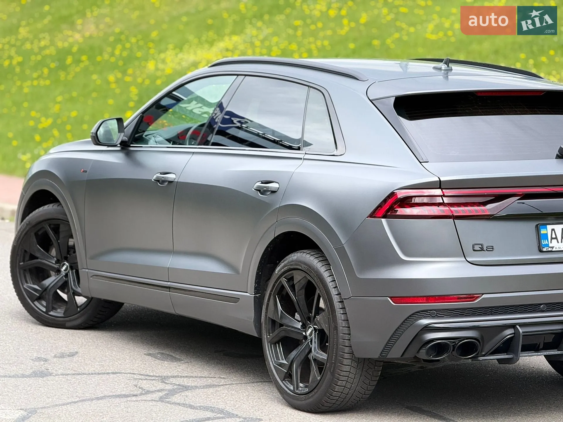 2018 Audi Q8 - мініатюра 39