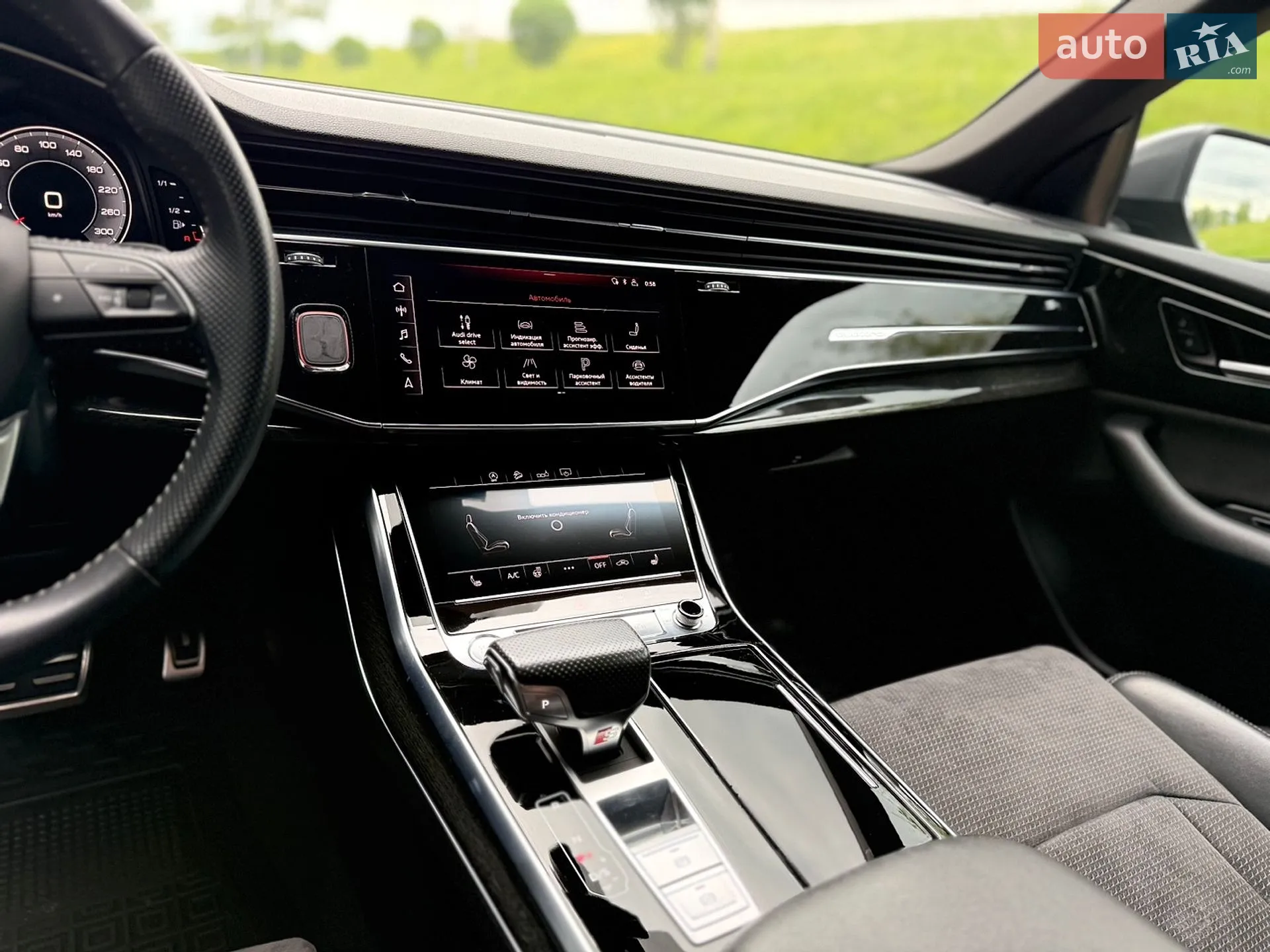 2018 Audi Q8 - мініатюра 44