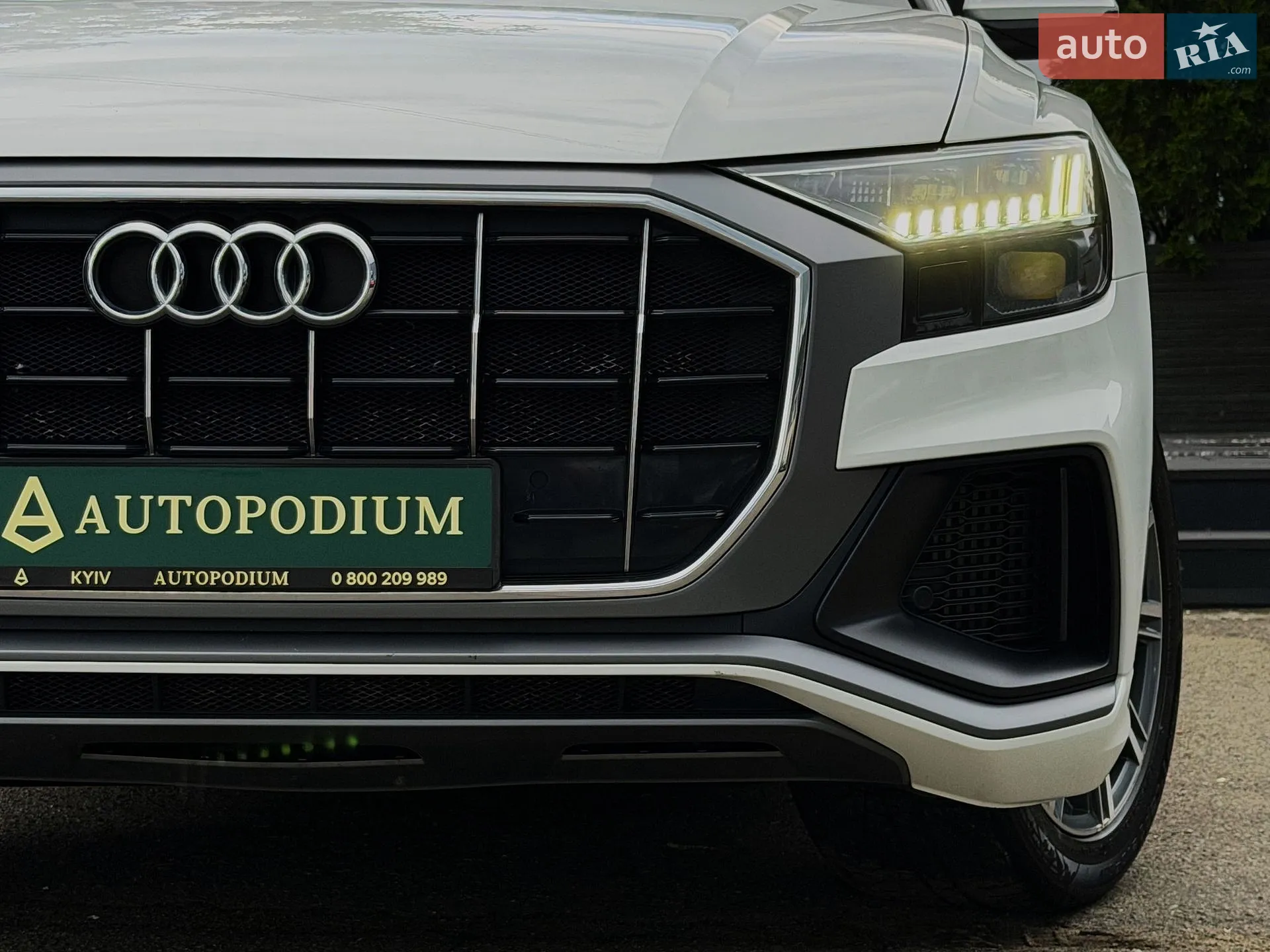 2019 Audi Q8 - мініатюра 10