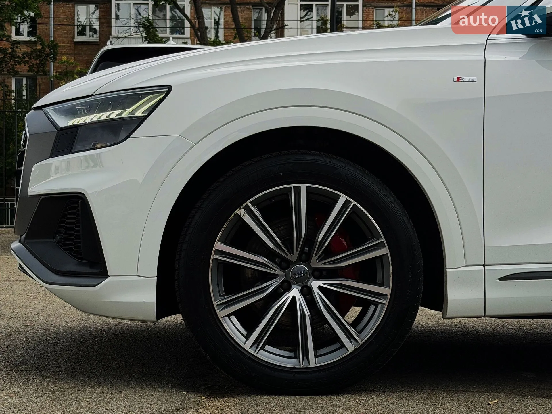 2019 Audi Q8 - мініатюра 19