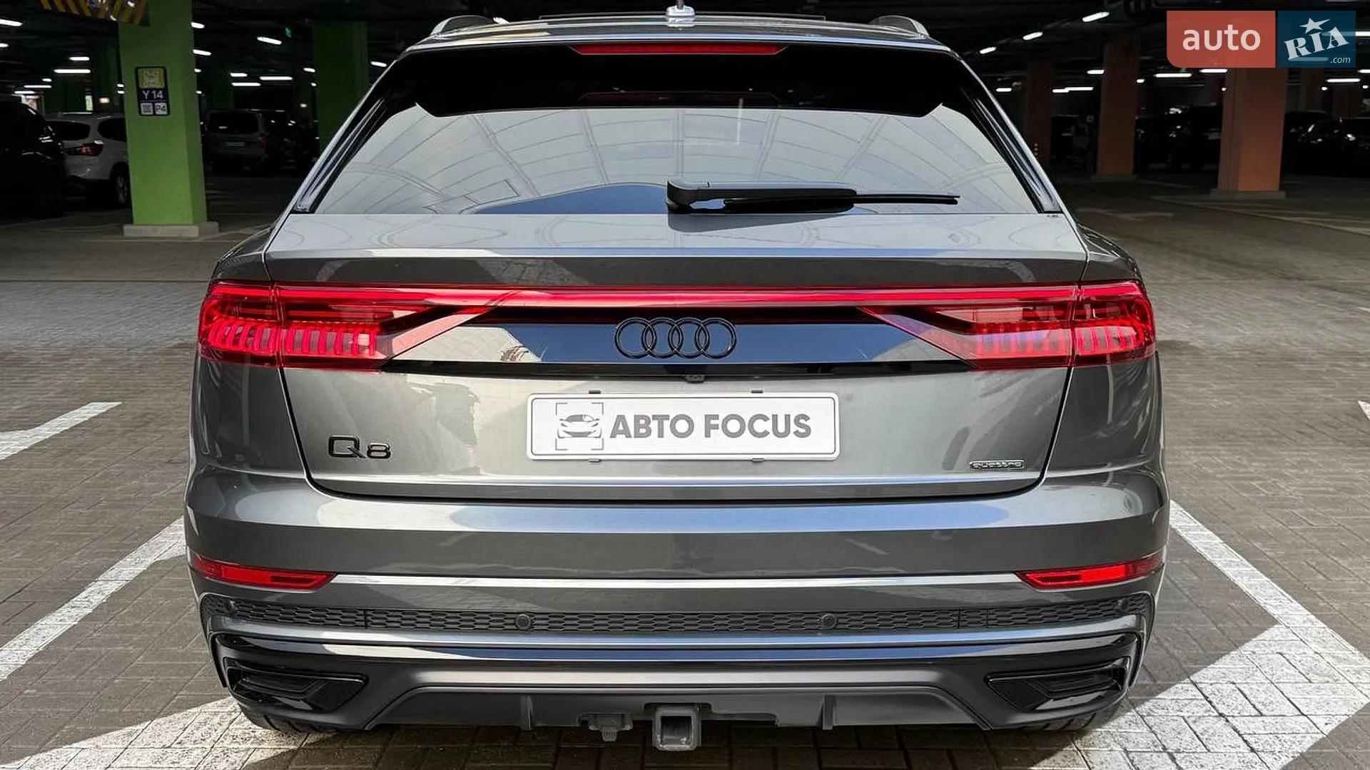 2023 Audi Q8 - мініатюра 9