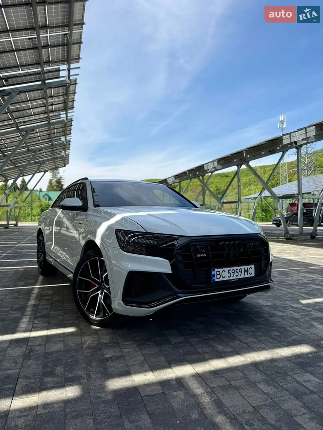2018 Audi Q8 - мініатюра 10
