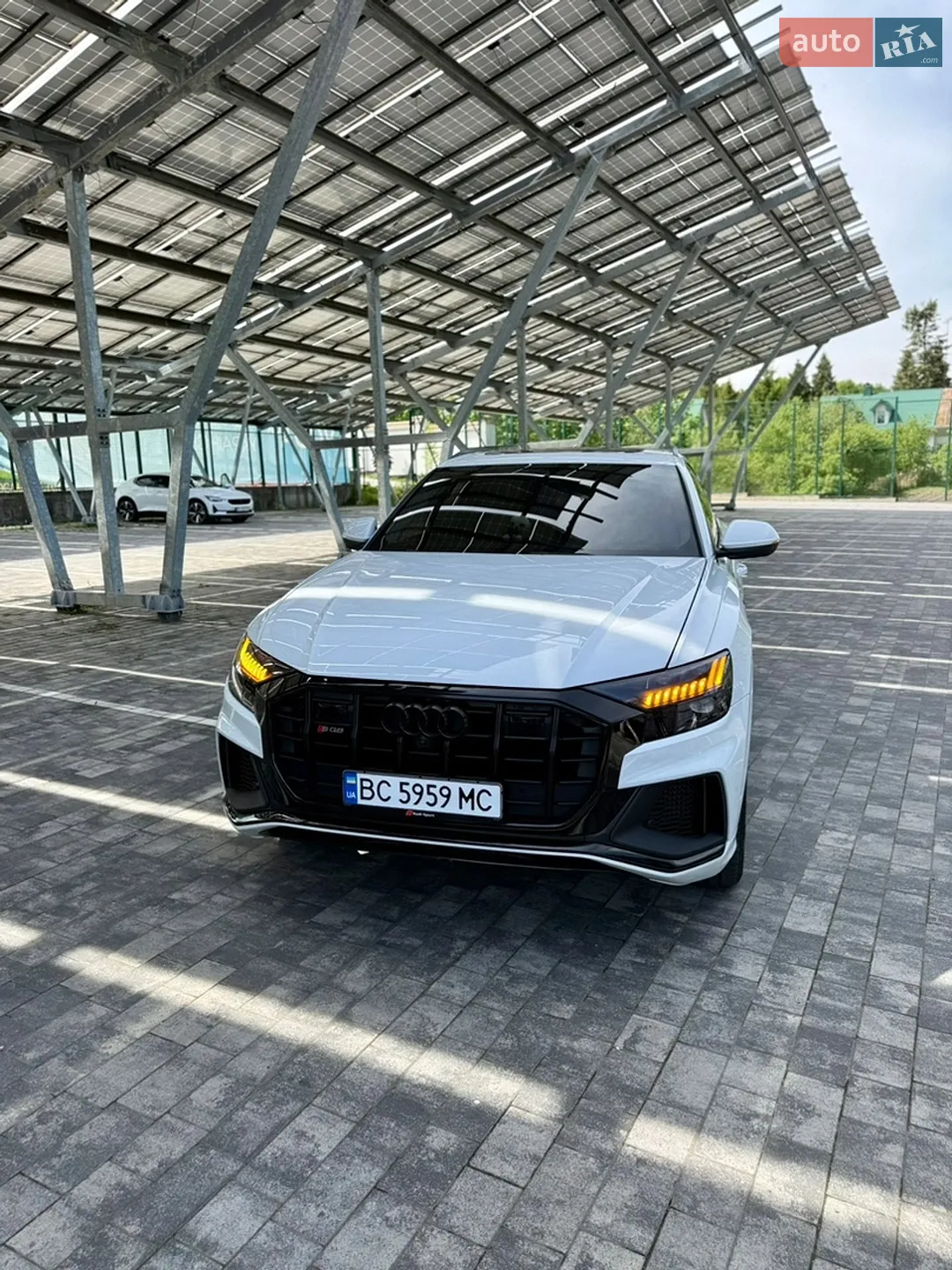 2018 Audi Q8 - мініатюра 13