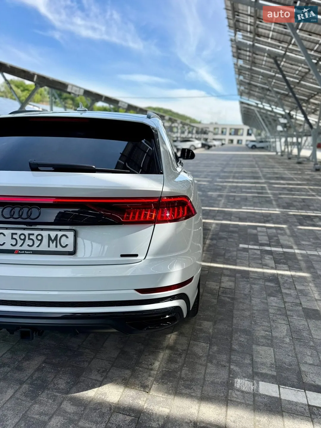 2018 Audi Q8 - мініатюра 15