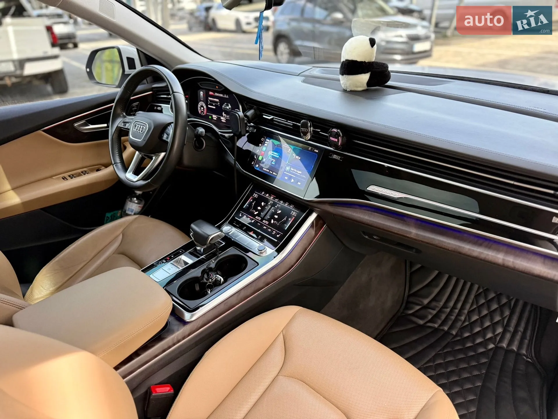 2018 Audi Q8 - мініатюра 26