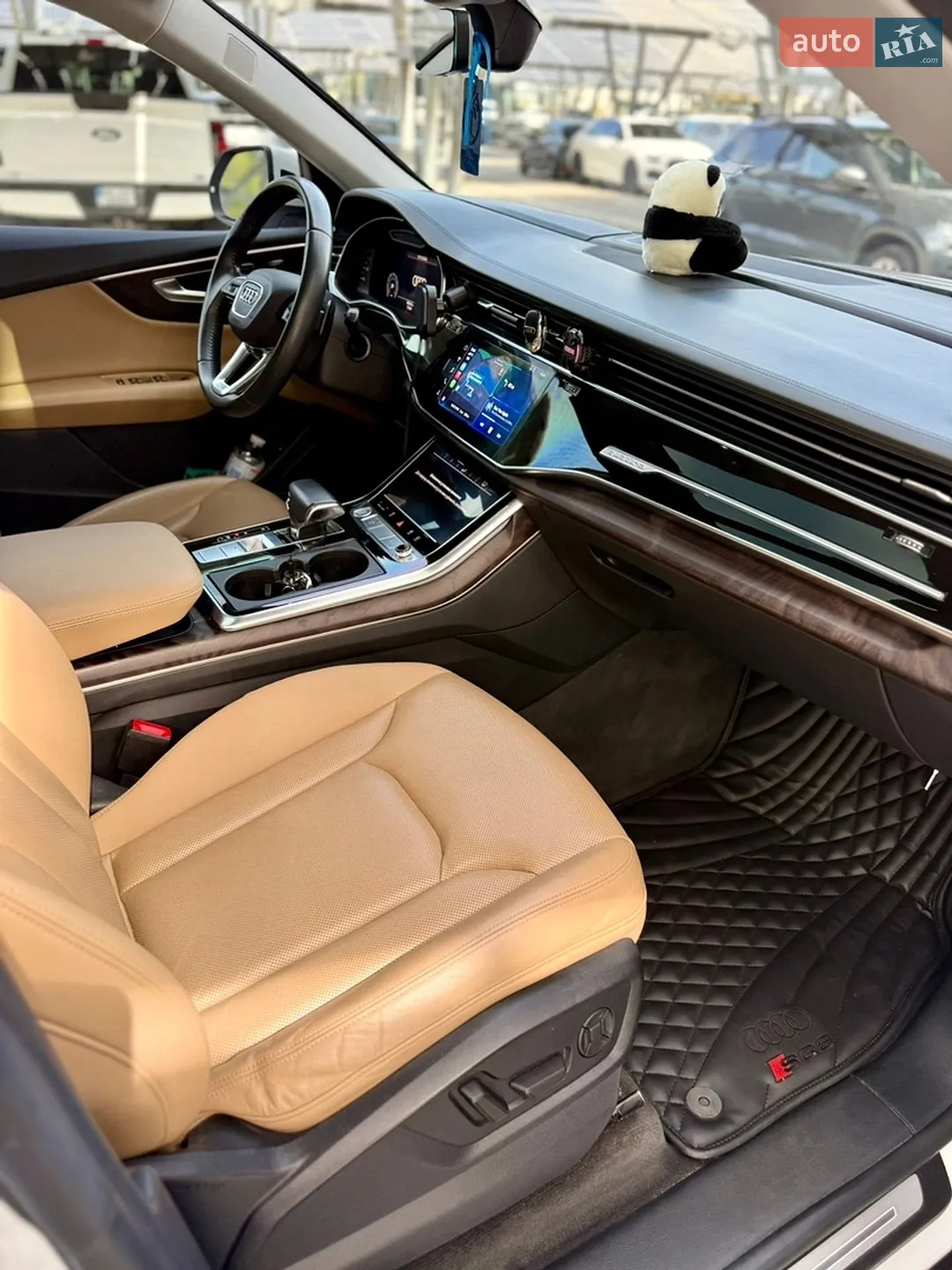 2018 Audi Q8 - мініатюра 28