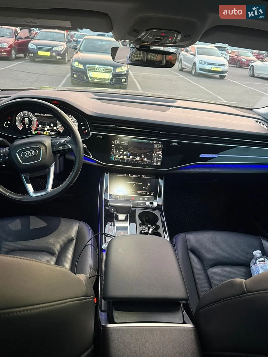 2018 Audi Q8 - мініатюра 4