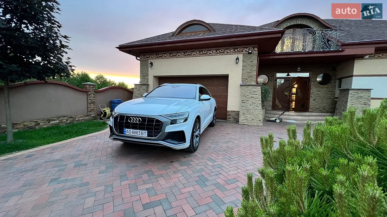 2018 Audi Q8 - мініатюра 19