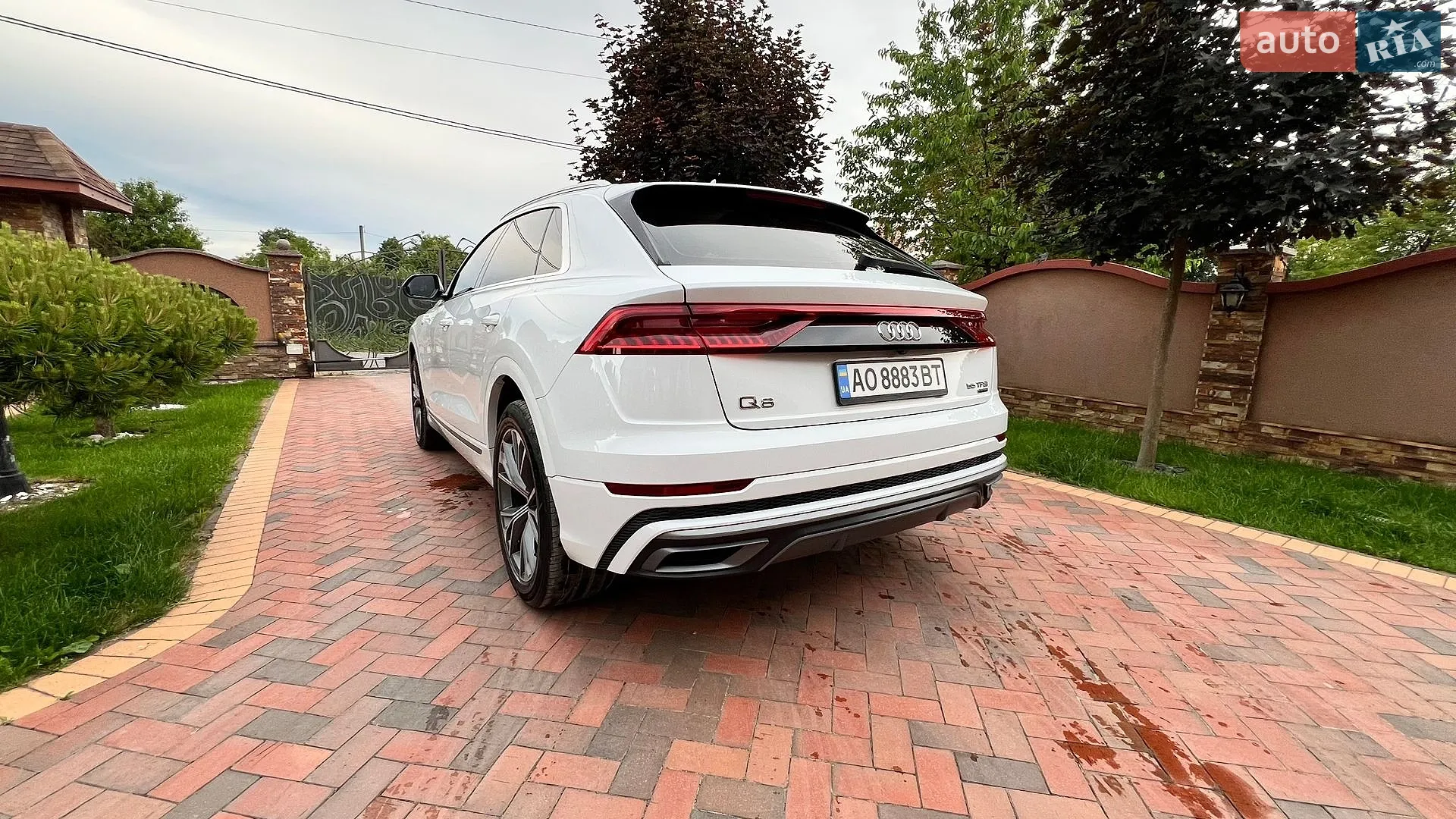 2018 Audi Q8 - мініатюра 6