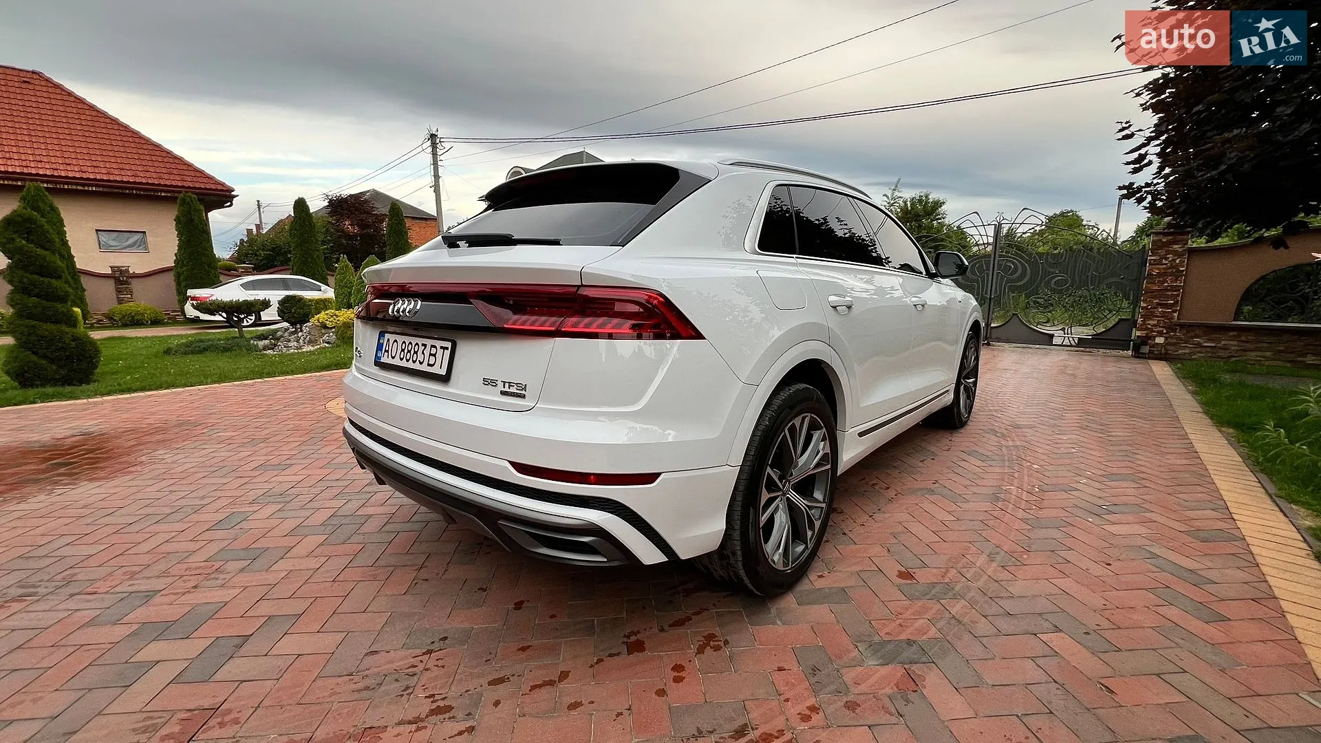 2018 Audi Q8 - мініатюра 7