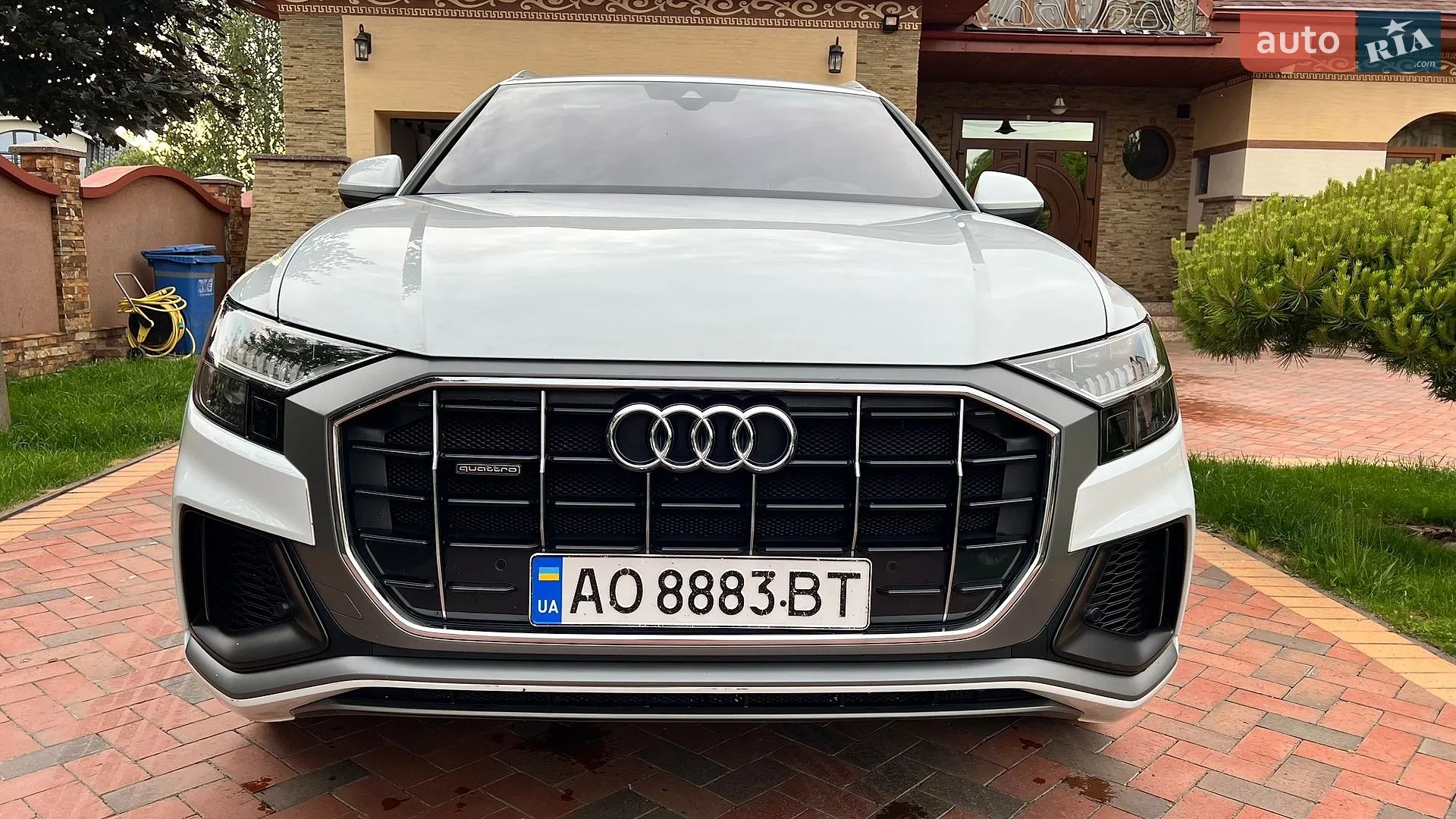 2018 Audi Q8 - мініатюра 10