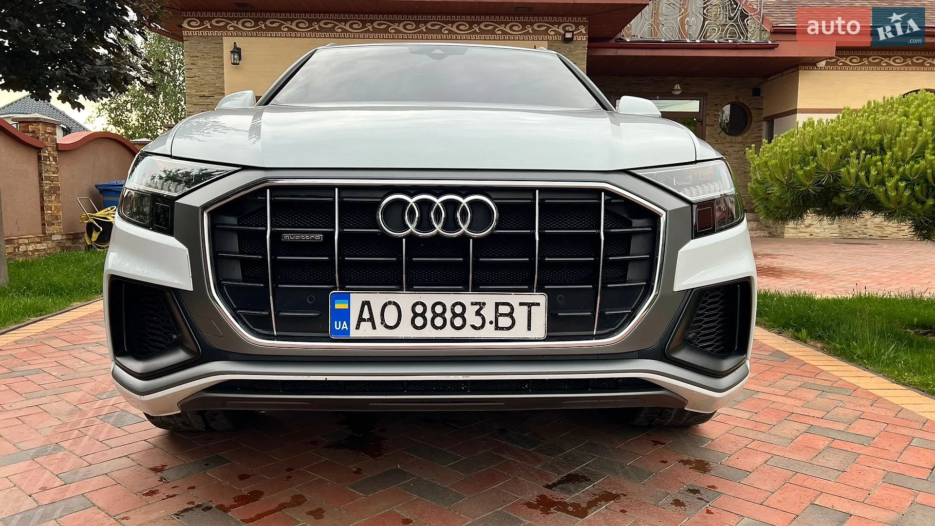 2018 Audi Q8 - мініатюра 12