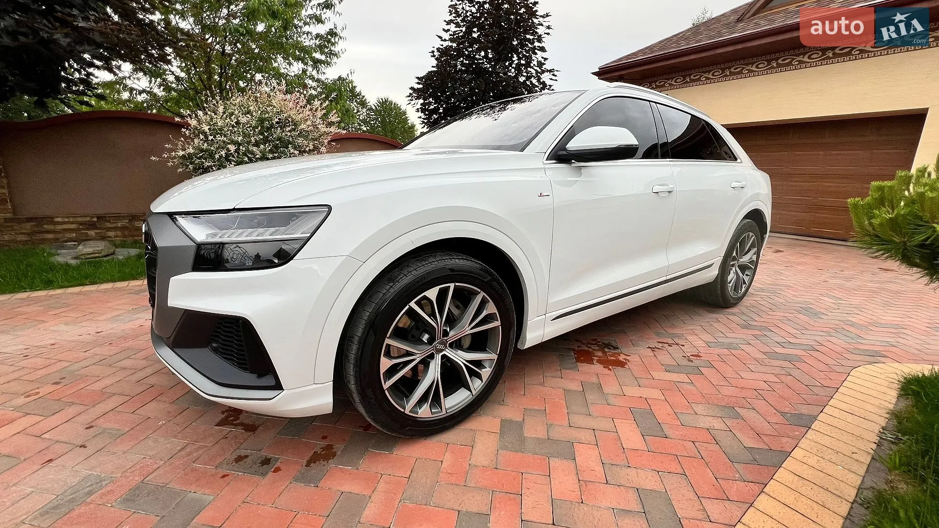2018 Audi Q8 - мініатюра 9