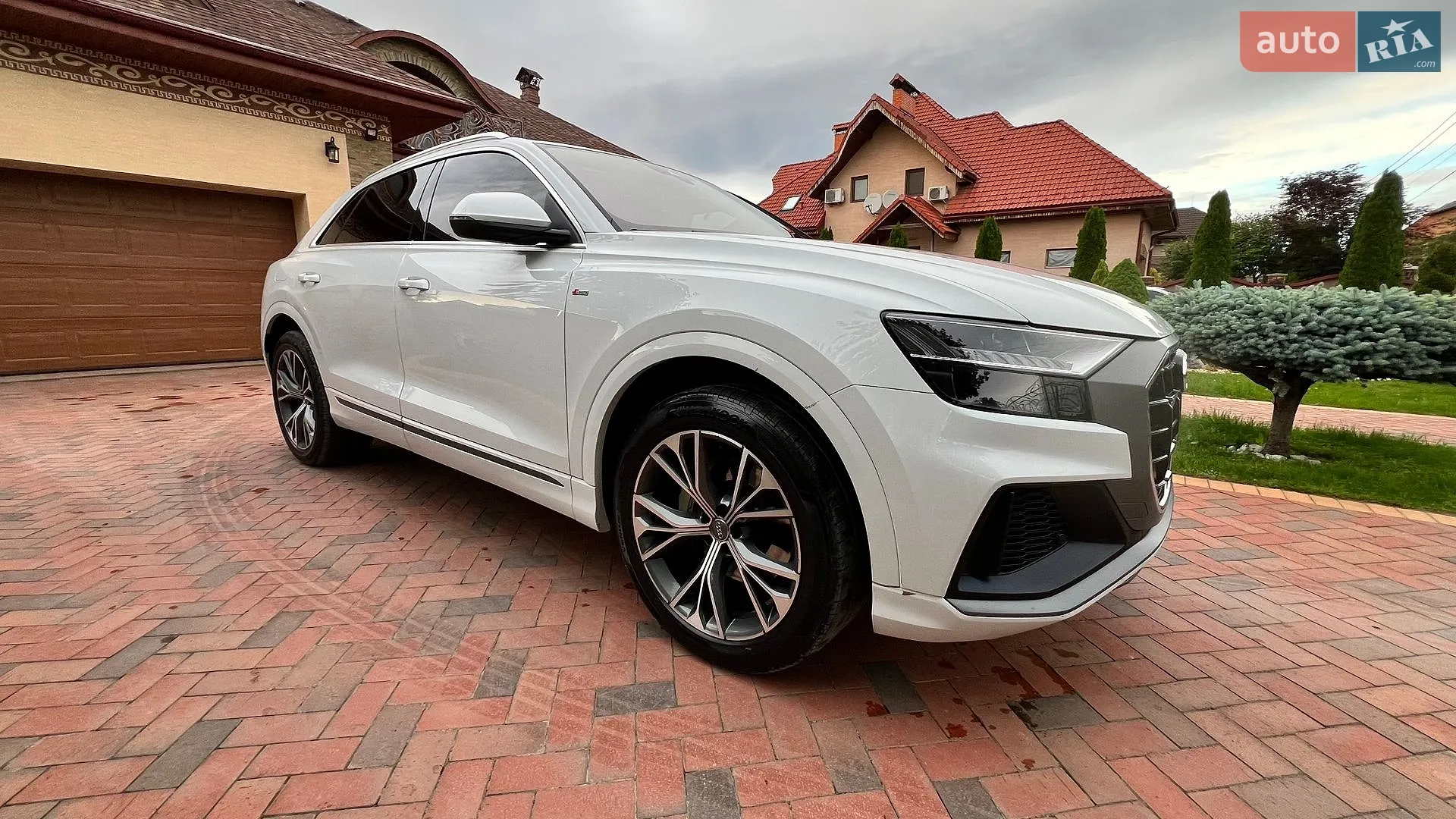 2018 Audi Q8 - мініатюра 4