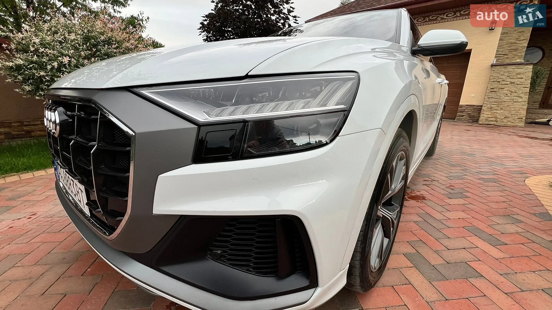 2018 Audi Q8 - мініатюра 12