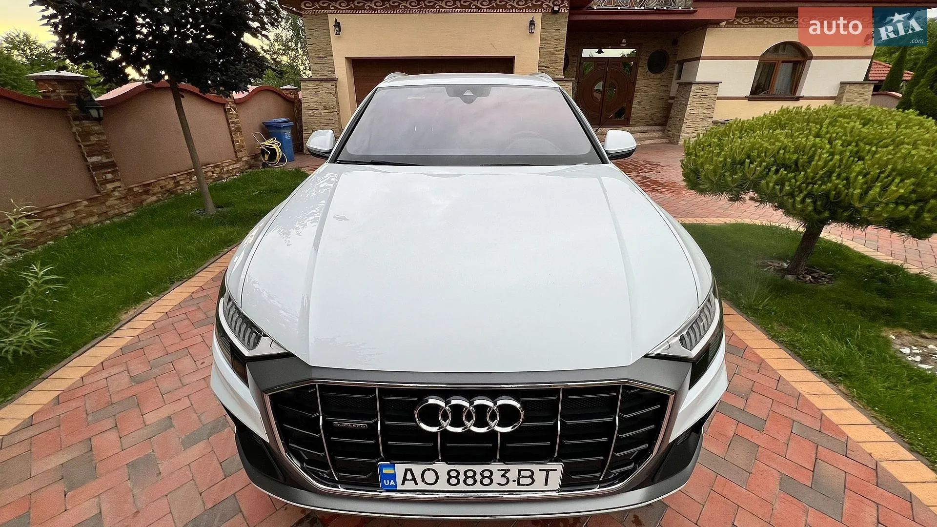 2018 Audi Q8 - мініатюра 11