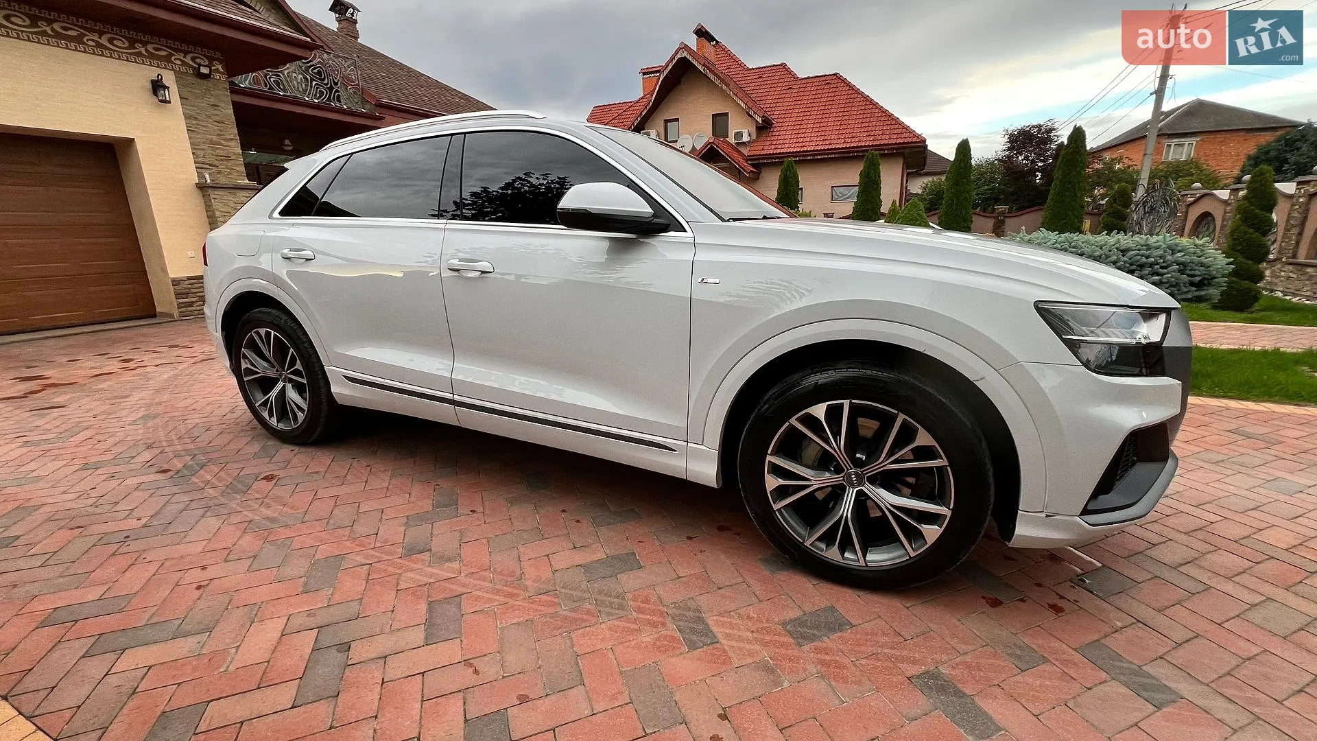 2018 Audi Q8 - мініатюра 5