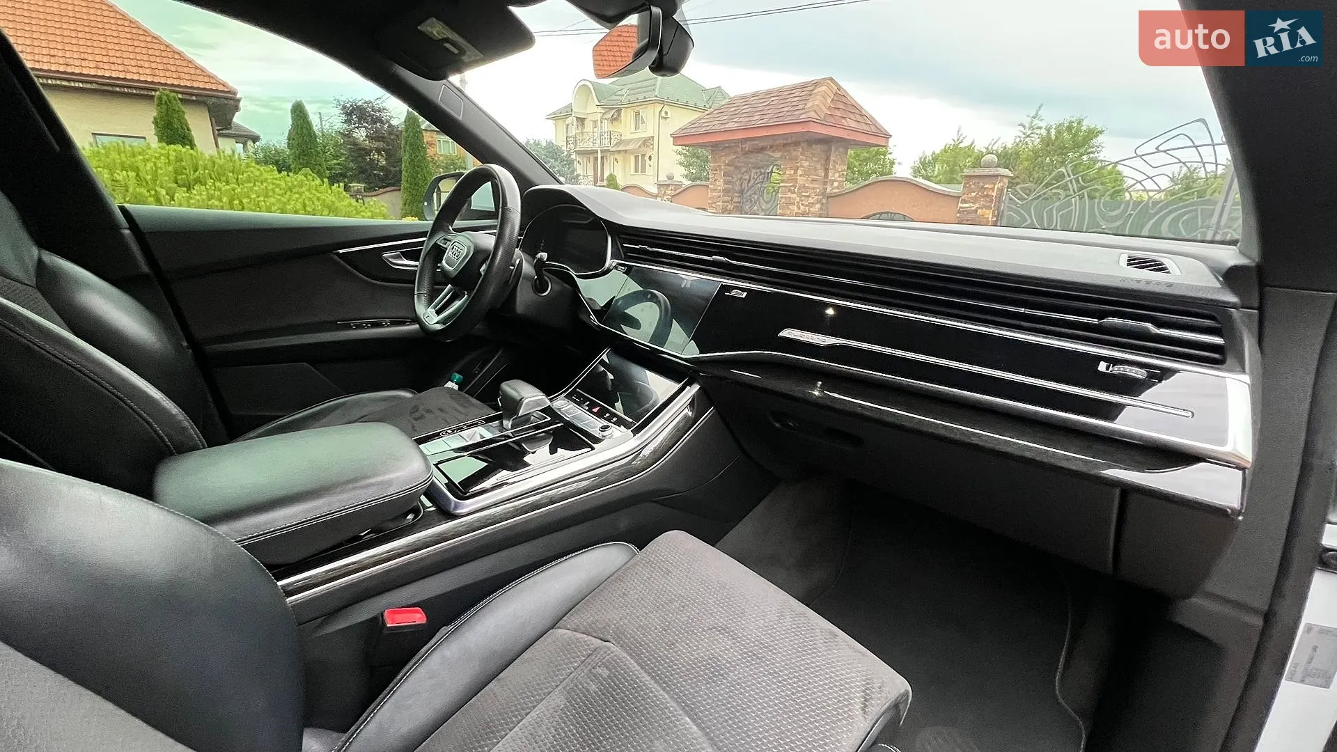 2018 Audi Q8 - мініатюра 16