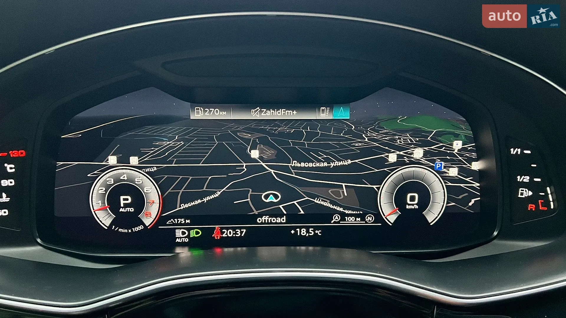2018 Audi Q8 - мініатюра 33