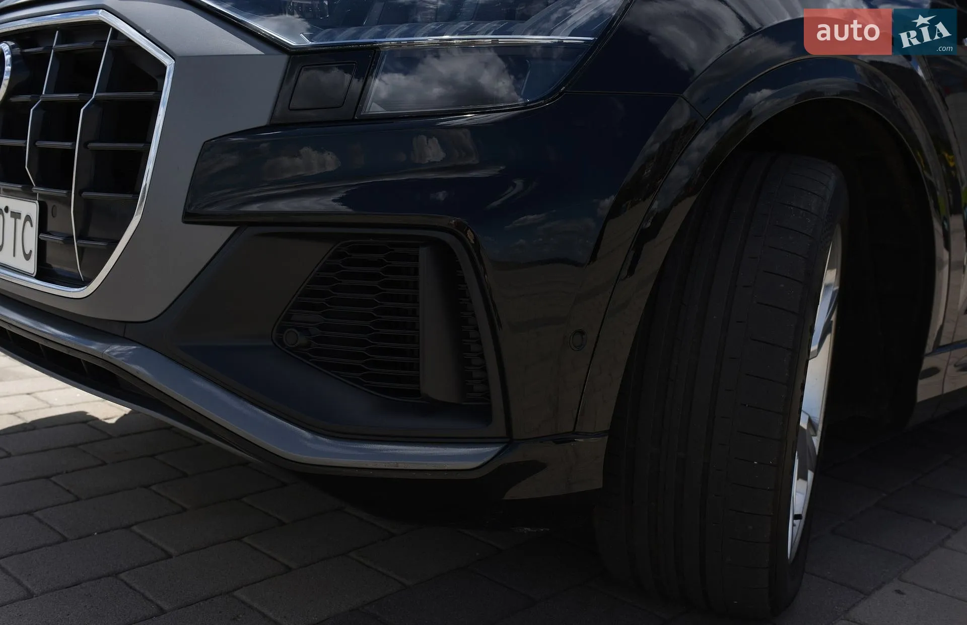 2019 Audi Q8 - мініатюра 7