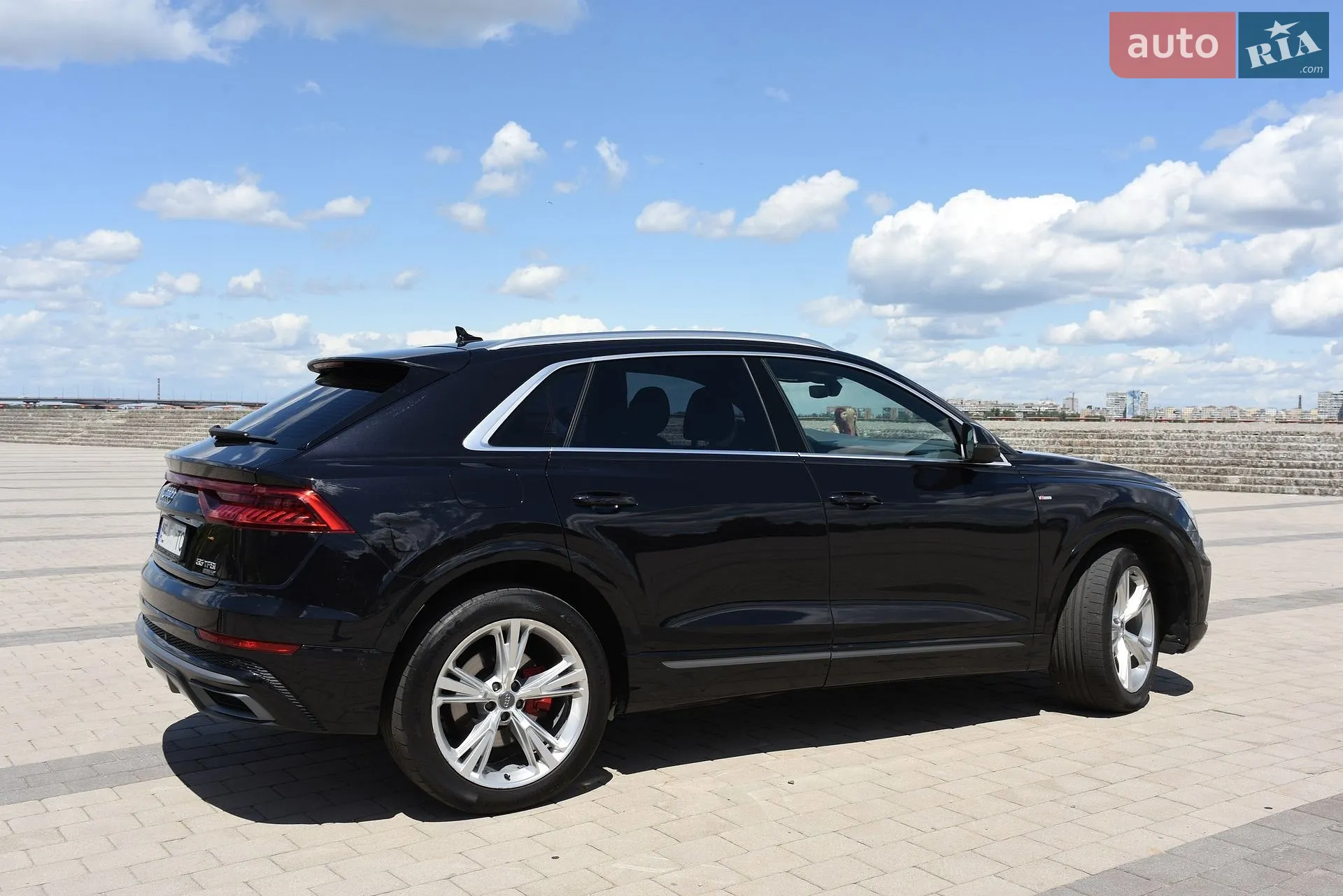 2019 Audi Q8 - мініатюра 12