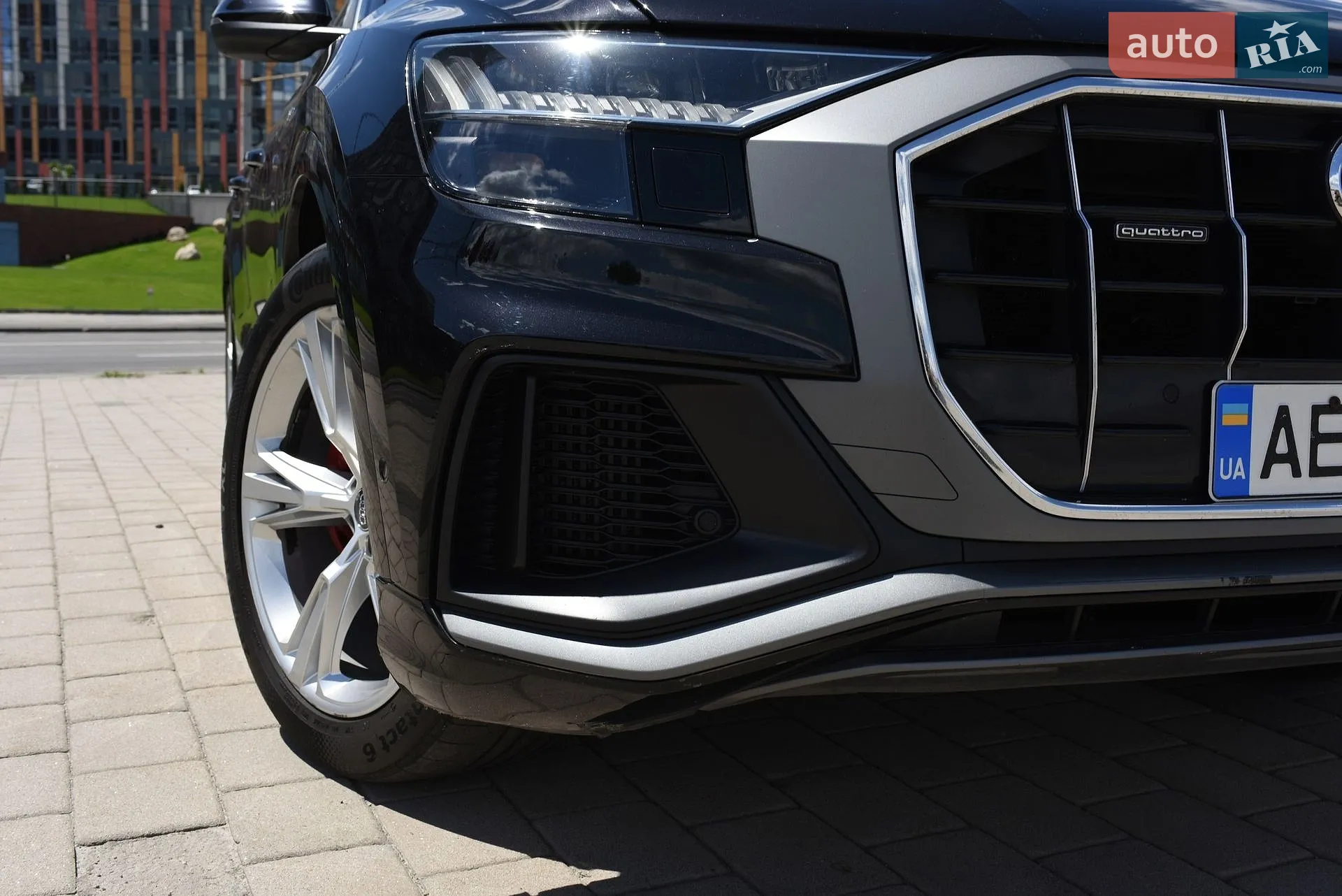 2019 Audi Q8 - мініатюра 21