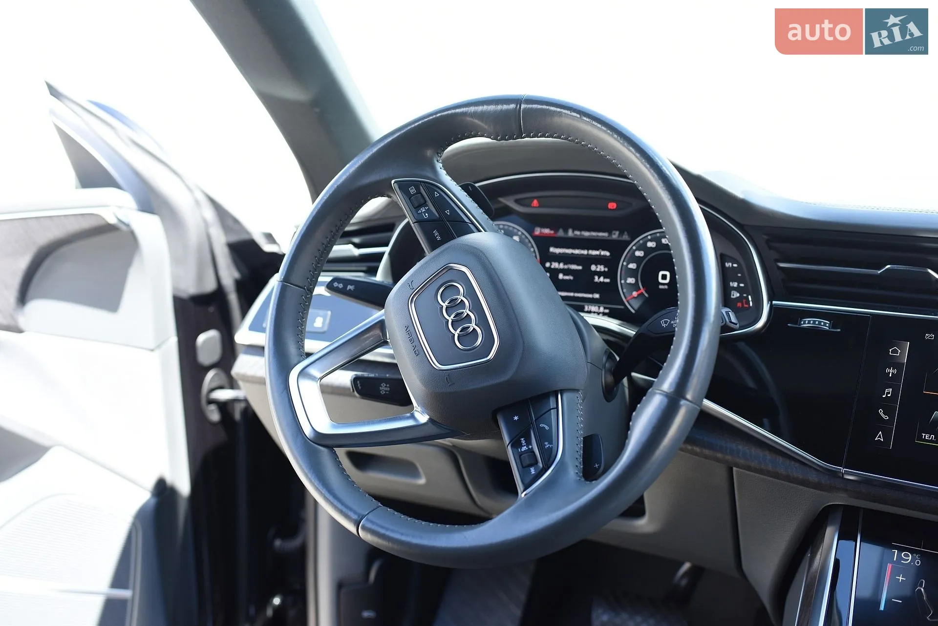 2019 Audi Q8 - мініатюра 61