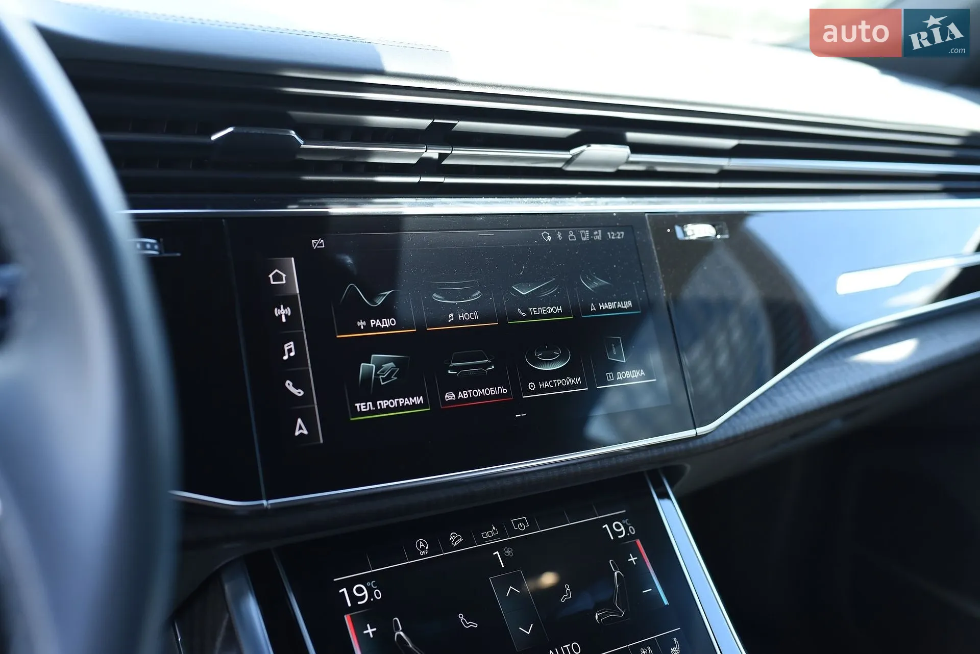2019 Audi Q8 - мініатюра 71