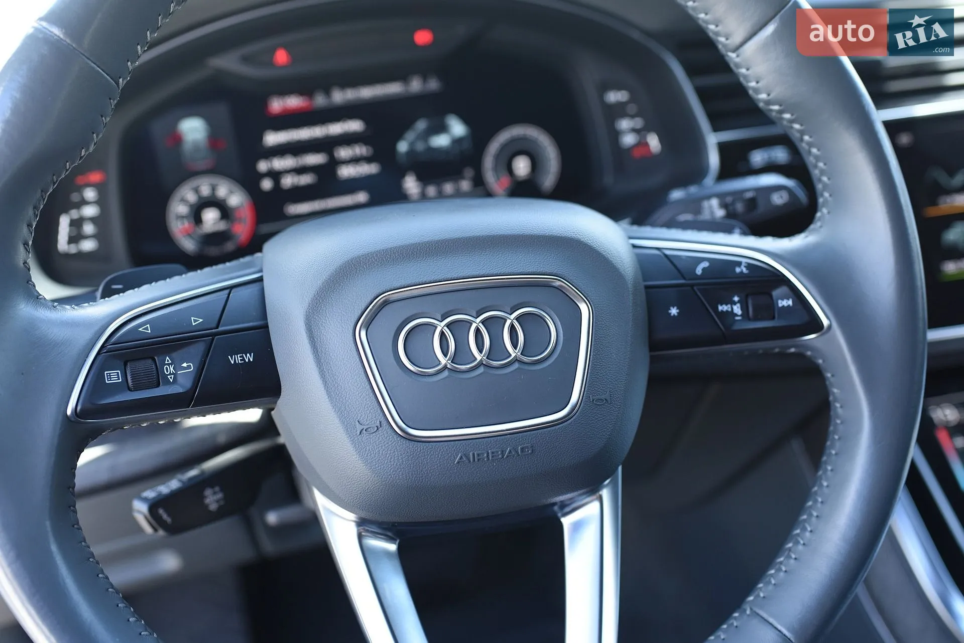 2019 Audi Q8 - мініатюра 81
