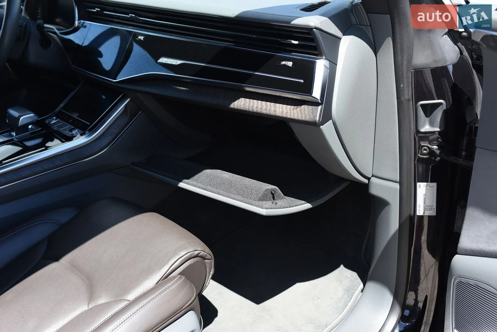 2019 Audi Q8 - мініатюра 92