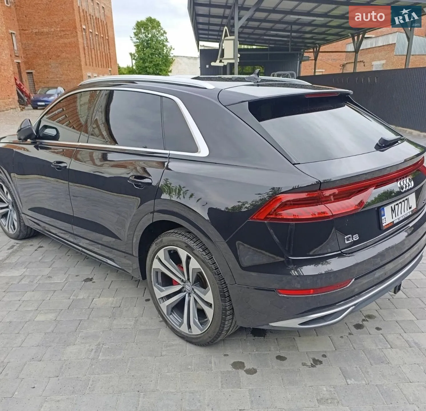 2019 Audi Q8 - мініатюра 12