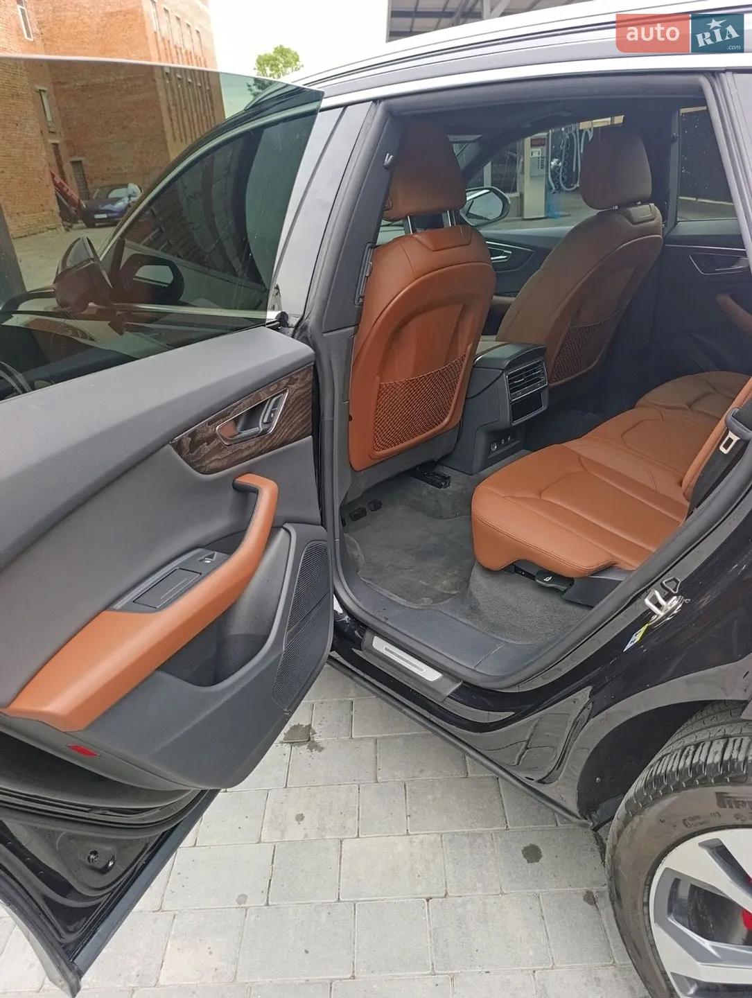 2019 Audi Q8 - мініатюра 22